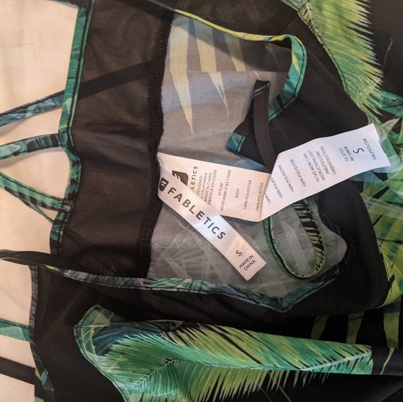 Fabletics Romper - SMALL - set of 3 mixed colors - Picture 10 of 16